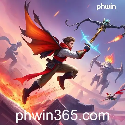 Exploring the 'Action Packed' Game Category on PHWIN