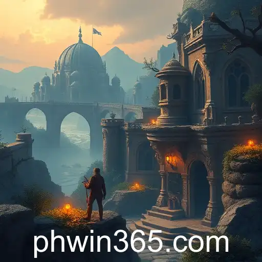 Exploring the World of Adventure Games: A Dive into the Category with 'phwin'