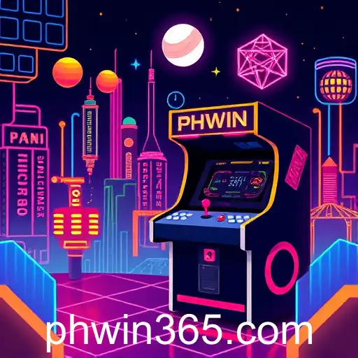 Exploring the Timeless Charm of 'Arcade Classics' with Keyword 'phwin'