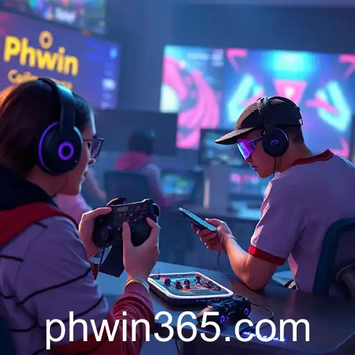 Emergence of Phwin in the Digital Gaming Realm