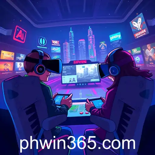 The Rise of Online Gaming Platforms in 2025