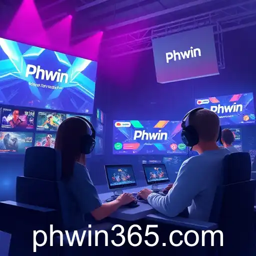 Phwin: Revolutionizing Online Gaming Platforms