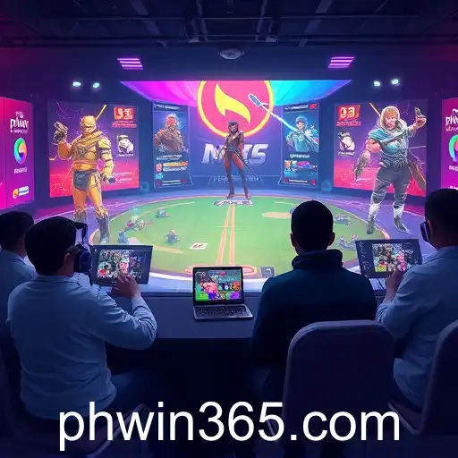 Phwin: A Growing Hub for Engaging English Games