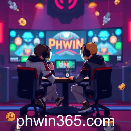 Phwin Gamers Unleash Strategies