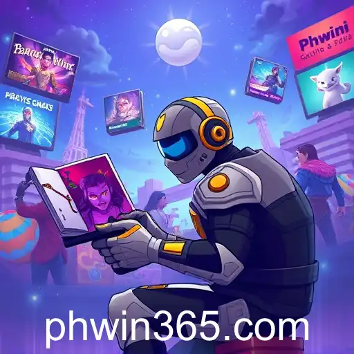 The Rise of PHWIN in Online Gaming