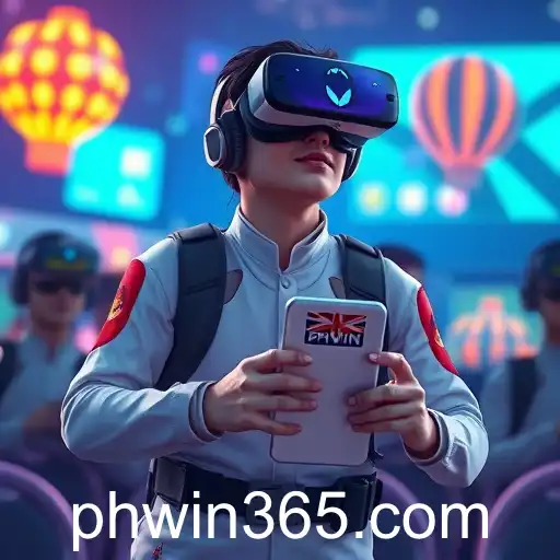 Phwin Revolutionizes Gaming Landscape in 2025