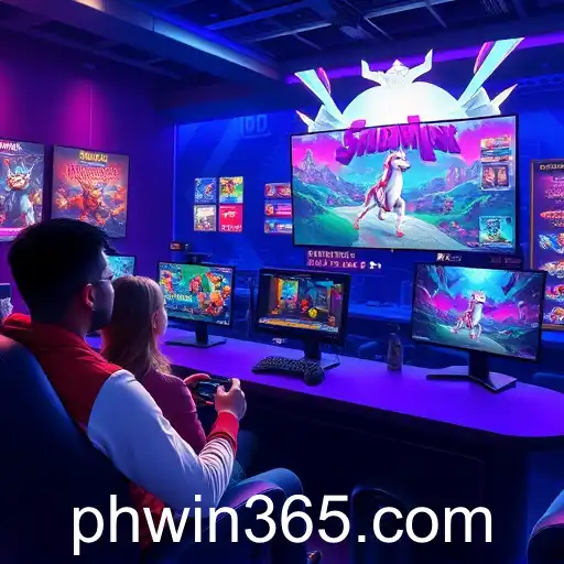 The Rise of Online Game Platforms: A Look into Phwin