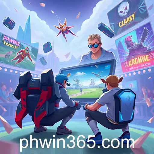 Rising Popularity of PHWin in the Digital Gaming Sphere