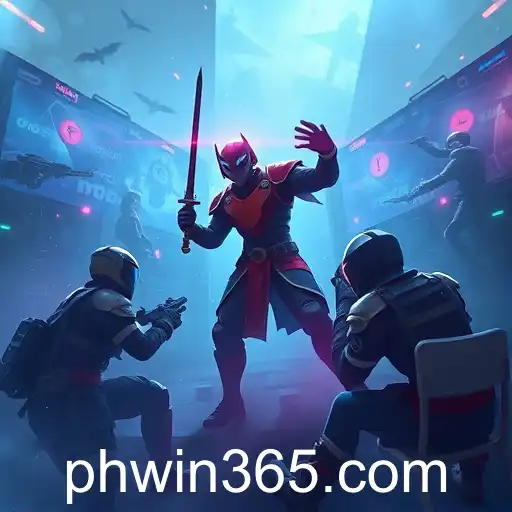 Exploring the Thrill of Multiplayer Action Games: A Spotlight on 'phwin'