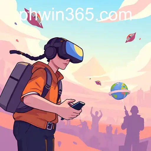 The Digital Shift: Phwin's Role in Online Gaming