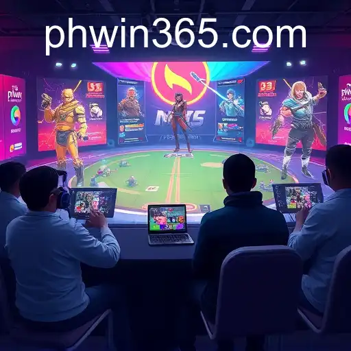 Phwin: A Growing Hub for Engaging English Games