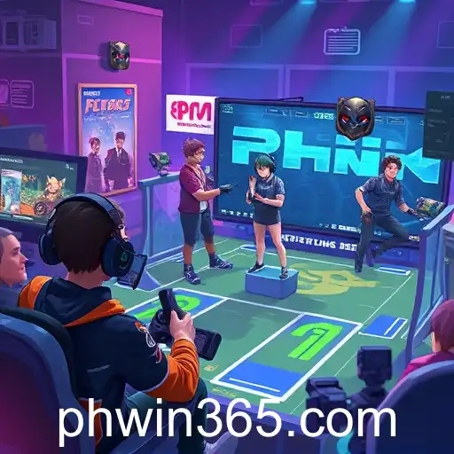 Phwin Revolutionizes Online Gaming