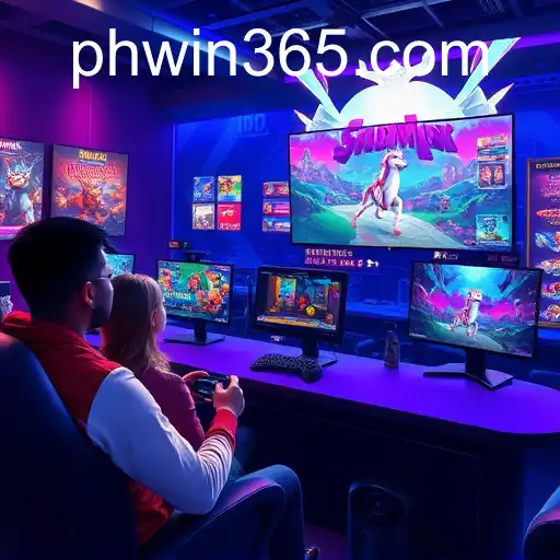 The Rise of Online Game Platforms: A Look into Phwin